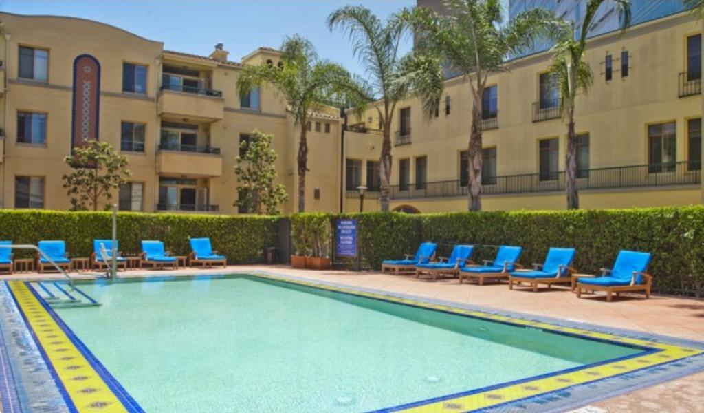 Appartement Global Luxury At Tiverton Ave Los Angeles