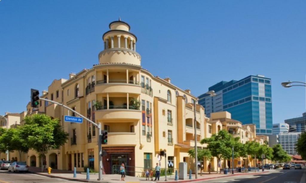 Appartement Global Luxury At Tiverton Ave *